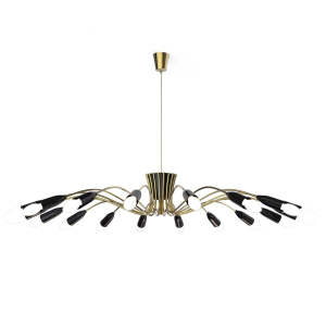 Люстра Loft-Concept Delightfull Design Lighting 40.2410-0