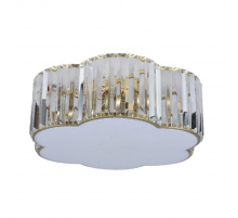 Потолочная люстра Gerhort G21108/4GD+WT+CL Потолочная люстра Gerhort G21108/4GD+WT+CL