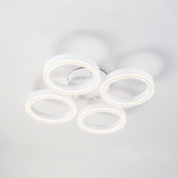 Потолочная люстра Escada FIANIT 10282/4LED Потолочная люстра Escada FIANIT 10282/4LED