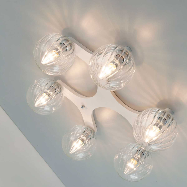 Потолочная люстра Citilux Коптер CL116160