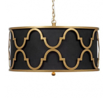 Люстра Loft-Concept Arabesque Quatrefoil Drum 40.1034-0