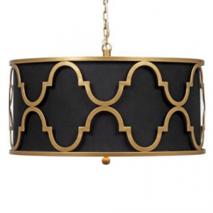Люстра Loft-Concept Arabesque Quatrefoil Drum 40.1034-0