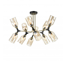 Потолочная люстра Vele Luce Sereno VL2194L12