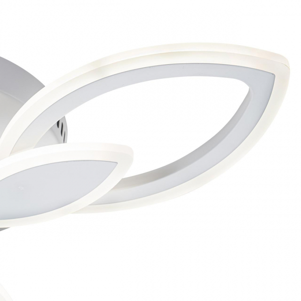 Потолочная светодиодная люстра Escada Gentle 10287/3LED Потолочная светодиодная люстра Escada Gentle 10287/3LED