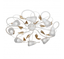 Потолочная люстра Vitaluce V3940-0/8PL