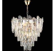 Люстра хрустальная Reluce 04620-0.4-7+4 FGD