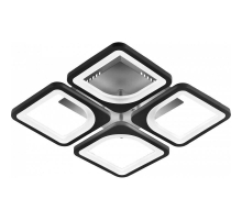 Потолочная светодиодная люстра EKS MX10005/4B 0У-00001271