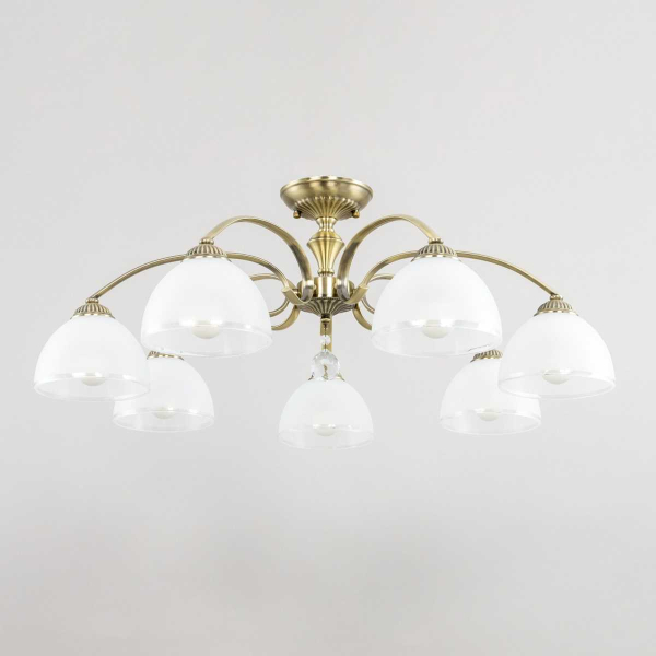 Потолочная люстра Citilux Франческа CL417173