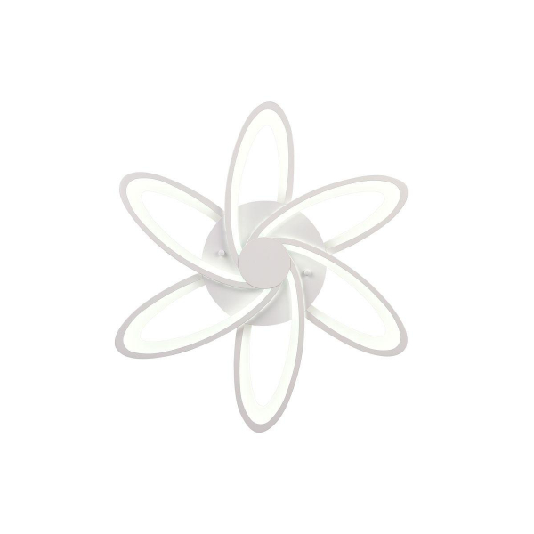 Потолочная светодиодная люстра Natali Kovaltseva High-Tech Led Lamps 82008 Потолочная светодиодная люстра Natali Kovaltseva High-Tech Led Lamps 82008