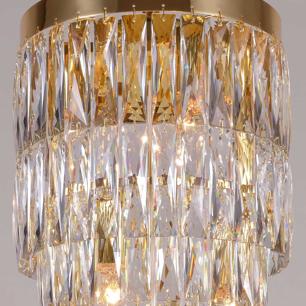 Люстра Reluce 04772-0.4-09 DN GD