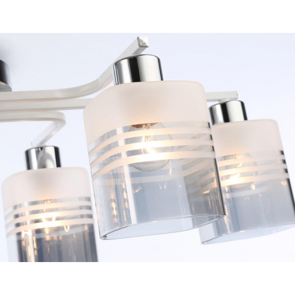 Потолочная люстра Ambrella light Traditional Modern TR303207 Потолочная люстра Ambrella light Traditional Modern TR303207