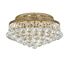 Потолочная люстра Arti Lampadari Castellana LE 1.2.38.501 G