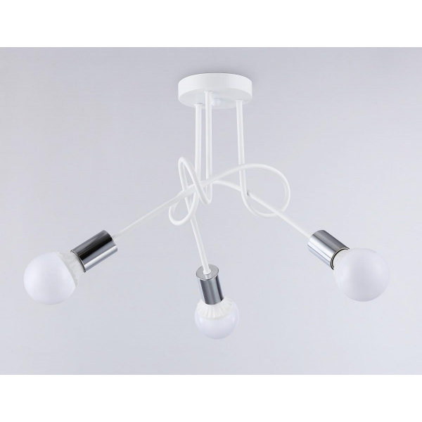 Потолочная люстра Ambrella light Traditional Loft TR80414 Потолочная люстра Ambrella light Traditional Loft TR80414