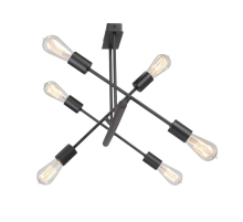 Потолочная люстра Vitaluce V3010-1/6PL