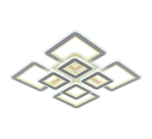 Потолочная светодиодная люстра Profit Light 8009/4+4 WHT B