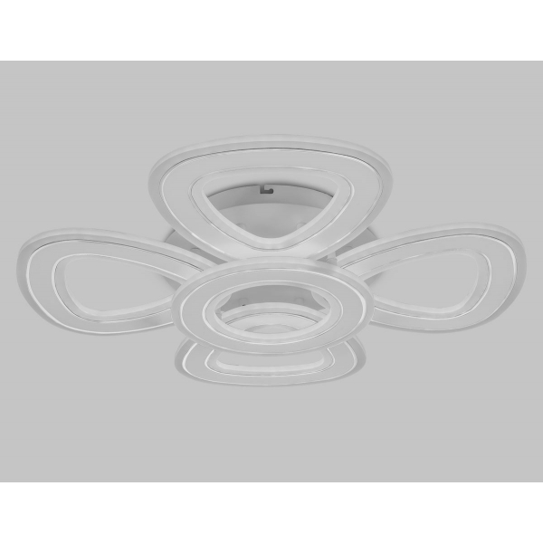 Потолочная светодиодная люстра Ambrella light Acrylica Original FA8925 Потолочная светодиодная люстра Ambrella light Acrylica Original FA8925