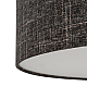 Потолочная люстра Nowodvorski Santana M Black 11658