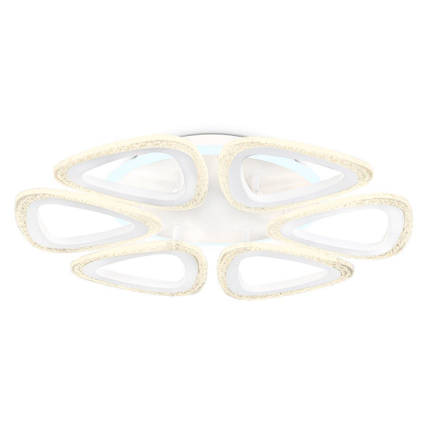 Потолочная светодиодная люстра Ambrella light Acrylica Original FA4518 Потолочная светодиодная люстра Ambrella light Acrylica Original FA4518