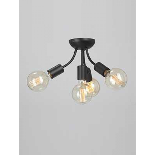 Потолочная люстра Vitaluce V3927-1/4PL Потолочная люстра Vitaluce V3927-1/4PL