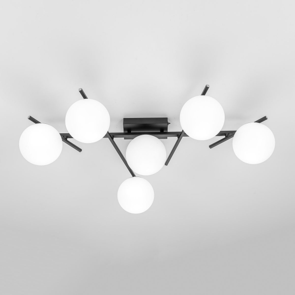 Потолочная светодиодная люстра Citilux Dorsy CL223162