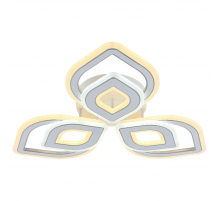 Потолочная светодиодная люстра Profit Light 8071/3 WHT A