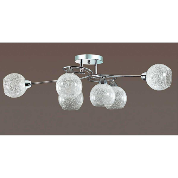 Потолочная люстра Lumion Moderni Ninette 3063/6C Потолочная люстра Lumion Moderni Ninette 3063/6C