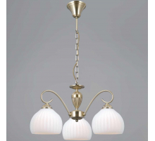 Люстра Illumico IL0695-3PSQ-24 AB CAPELLA