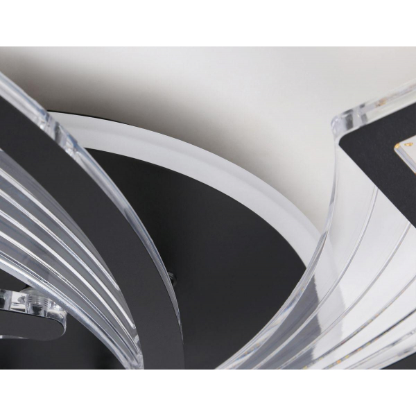 Потолочная светодиодная люстра Ambrella light Acrylica Original FA4478 Потолочная светодиодная люстра Ambrella light Acrylica Original FA4478