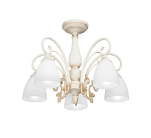 Потолочная люстра Vitaluce V1674-3/5PL