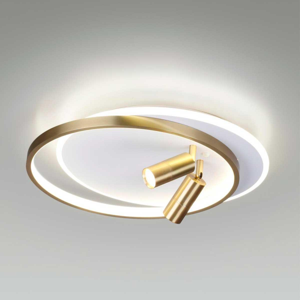 Потолочная светодиодная люстра Lumion Naoko 5603/63CL Потолочная светодиодная люстра Lumion Naoko 5603/63CL