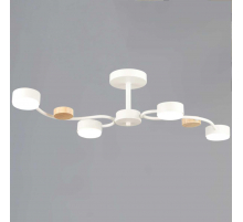 Люстра Reluce 92860-0.3-04 WT+WOOD GX53