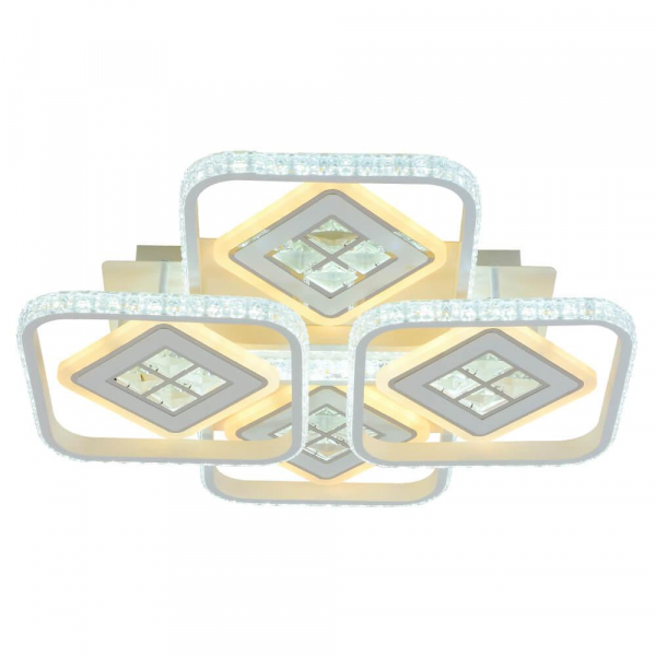 Потолочная светодиодная люстра Profit Light 8051/4 WHT B Потолочная светодиодная люстра Profit Light 8051/4 WHT B