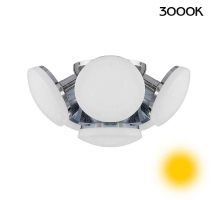 Потолочная светодиодная люстра Citilux Тамбо CL716161Wz