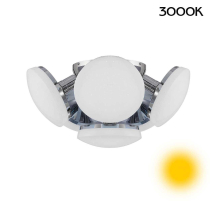 Потолочная светодиодная люстра Citilux Тамбо CL716161Wz