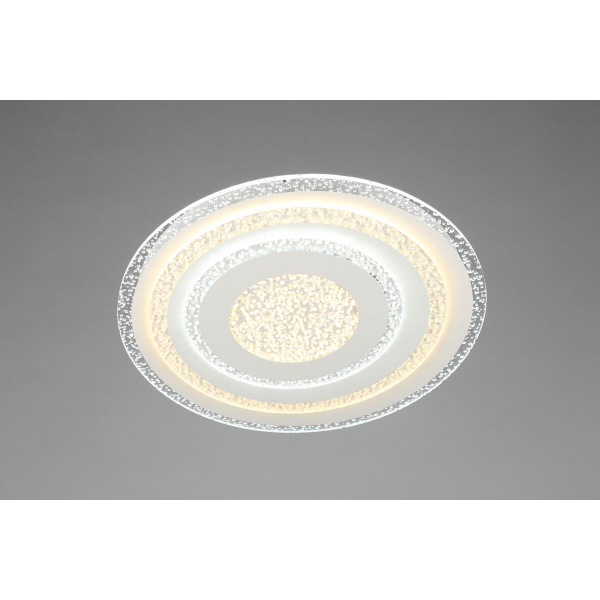 Потолочная светодиодная люстра Omnilux Tessera OML-08107-152 Потолочная светодиодная люстра Omnilux Tessera OML-08107-152