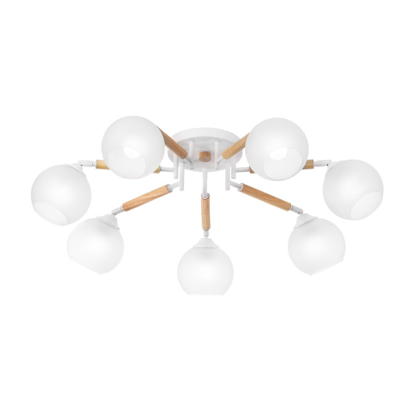 Потолочная люстра Citilux Tika CL133170 Потолочная люстра Citilux Tika CL133170