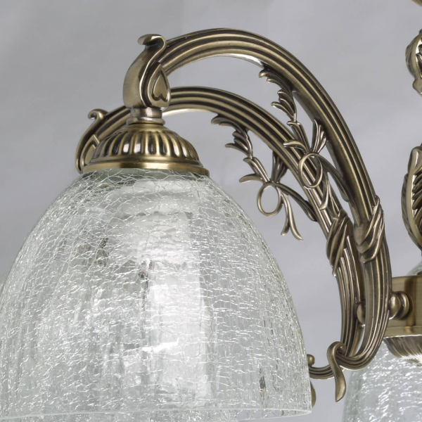 Потолочная люстра MW-Light Аманда 17 481015205 Потолочная люстра MW-Light Аманда 17 481015205
