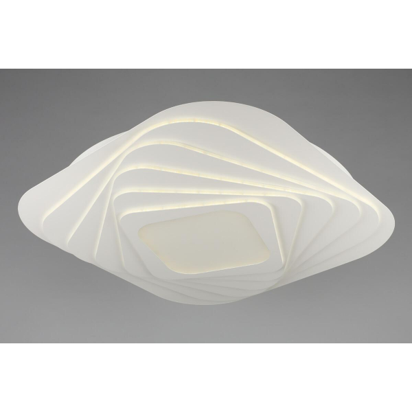 Потолочная светодиодная люстра Omnilux Verres OML-07607-415 Потолочная светодиодная люстра Omnilux Verres OML-07607-415