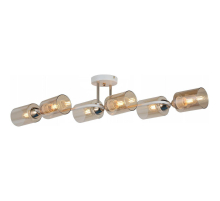 Потолочная люстра Illumico IL8148-6COU-79 WH GD