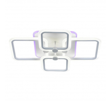 Потолочная светодиодная люстра Profit Light 18070/4 WHT