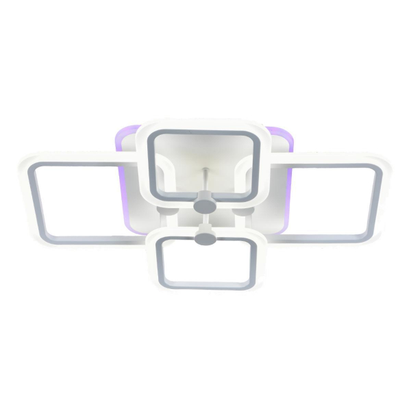 Потолочная светодиодная люстра Profit Light 18070/4 WHT Потолочная светодиодная люстра Profit Light 18070/4 WHT