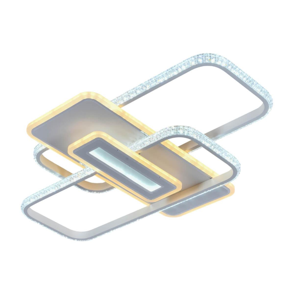 Потолочная светодиодная люстра Profit Light 8300 WHT Потолочная светодиодная люстра Profit Light 8300 WHT