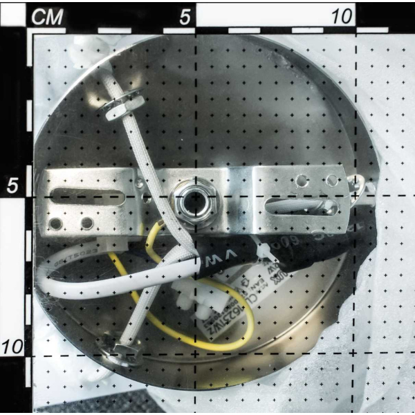 Потолочная светодиодная люстра Citilux Тамбо CL716231Wz