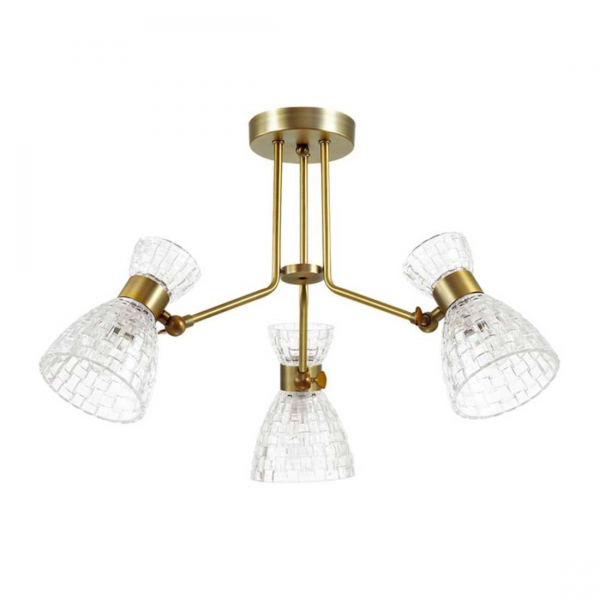 Потолочная люстра Lumion Comfi Jackie 3704/3C Потолочная люстра Lumion Comfi Jackie 3704/3C