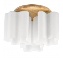 Потолочная люстра Lightstar Nubi Legno 802035