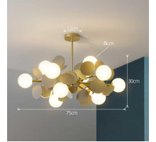 Люстра Loft-Concept MATISSE 40.3598-0