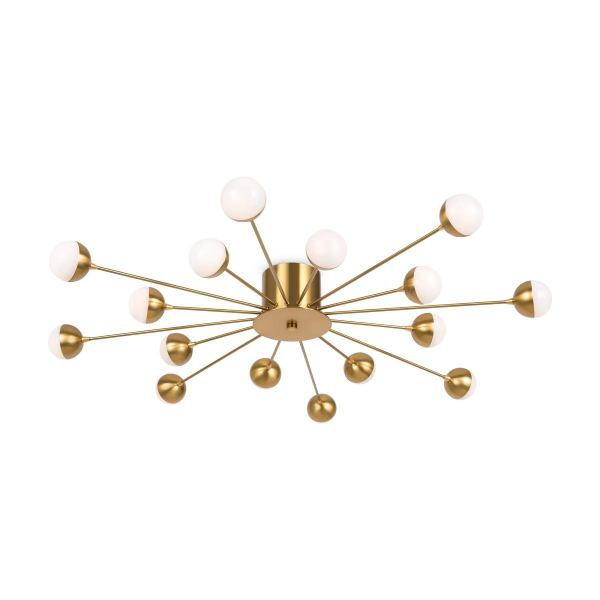 Потолочная люстра Freya Celebrity FR5242CL-16BS Потолочная люстра Freya Celebrity FR5242CL-16BS