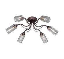 Потолочная люстра Vitaluce V3744-8/6PL