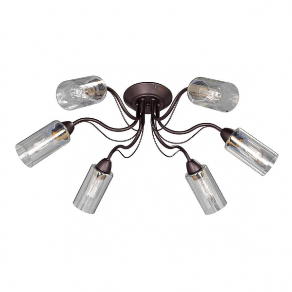 Потолочная люстра Vitaluce V3744-8/6PL Потолочная люстра Vitaluce V3744-8/6PL