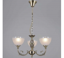 Люстра Illumico IL9939-3PSQ-24 AB CAPELLA